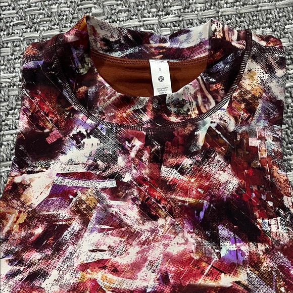 Lululemon | Everlux and Mesh Cropped Tank - Picture 4 of 10